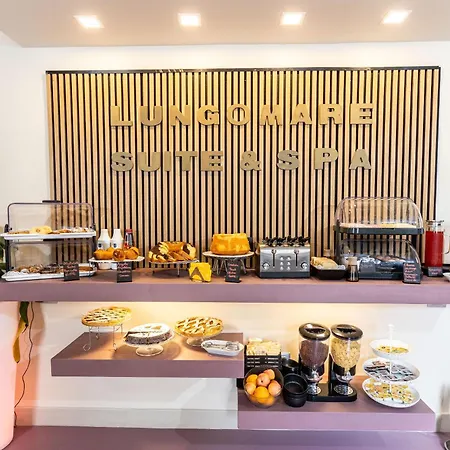 Bed & Breakfast Lungomare & Napels