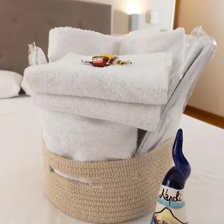 Bed & Breakfast Lungomare & Napoli