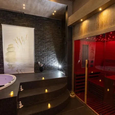 Frühstückspension Lungomare Suite&spa