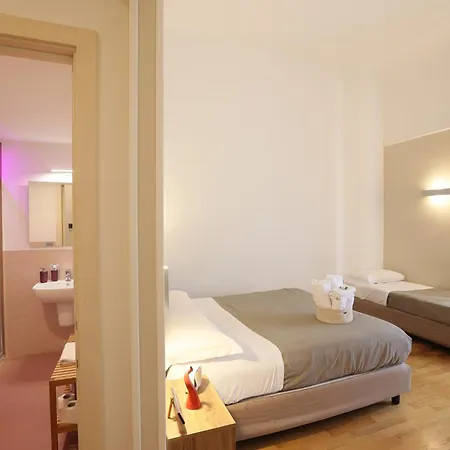 Frühstückspension Lungomare Suite&spa 4*