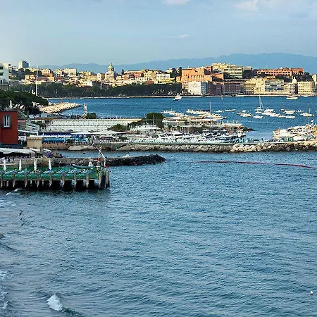 Lungomare Suite&spa Frühstückspension 4*