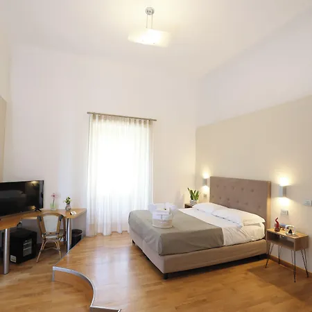 Lungomare Suite&spa Frühstückspension 4*