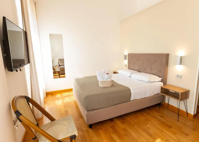 Lungomare & Bed & Breakfast 4*