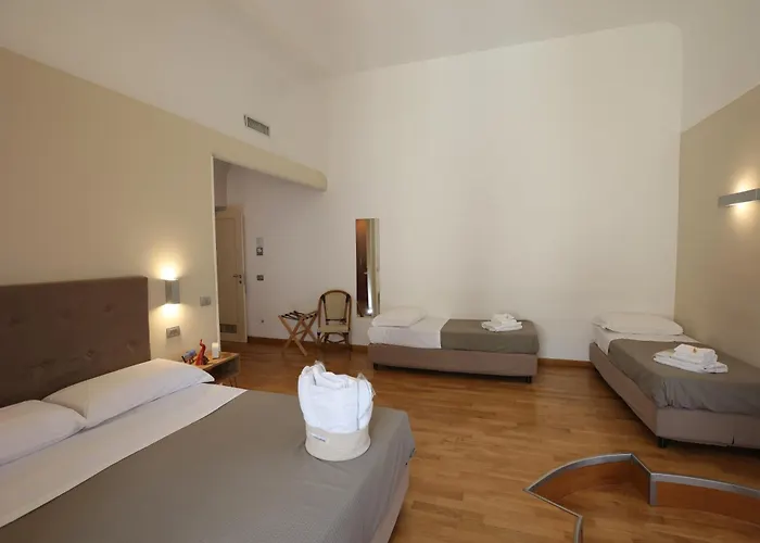 Lungomare & Bed & Breakfast Napoli