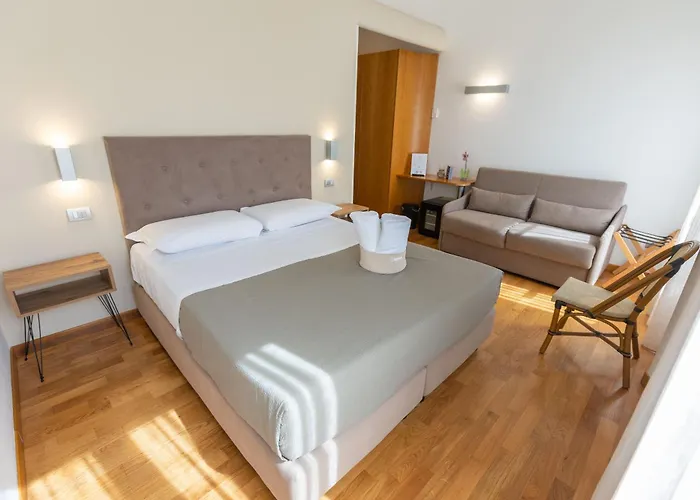 Lungomare & Bed & Breakfast