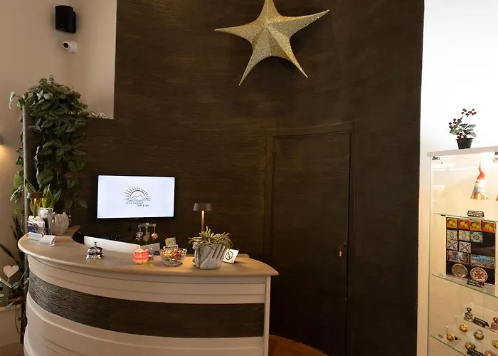 Bed & Breakfast Lungomare &