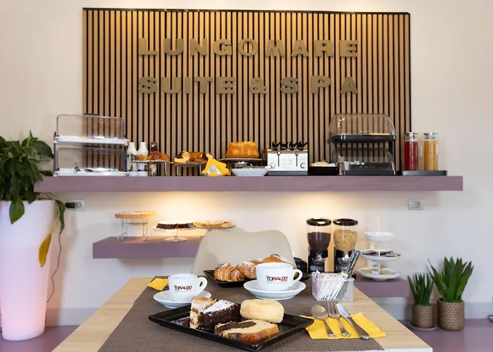 Bed & Breakfast Lungomare & 4*