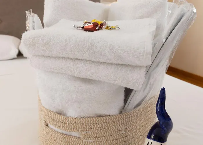 Bed & Breakfast Lungomare & Napoli