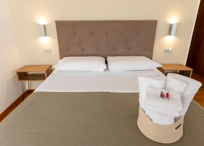 Bed & Breakfast Lungomare & Napoli