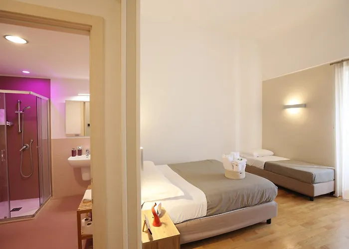 Bed & Breakfast Lungomare & 4*