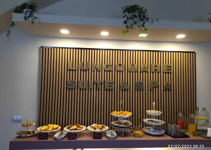 Lungomare & Bed & Breakfast 4*