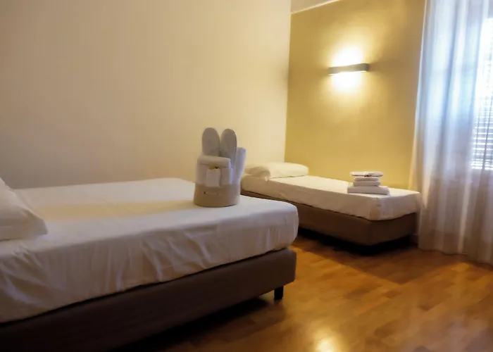 Bed & Breakfast Lungomare &