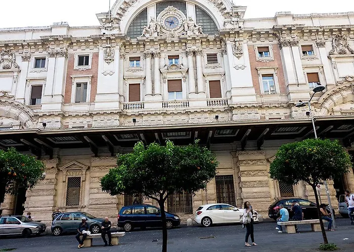 Bed & Breakfast Lungomare & Napoli