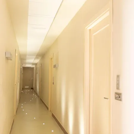 Lungomare & Nocleg ze śniadaniem Neapol