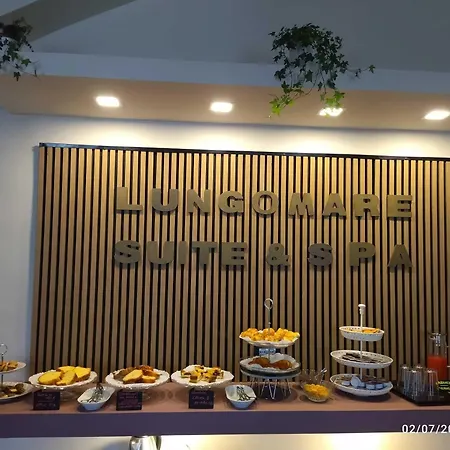 Lungomare & Nocleg ze śniadaniem 4*